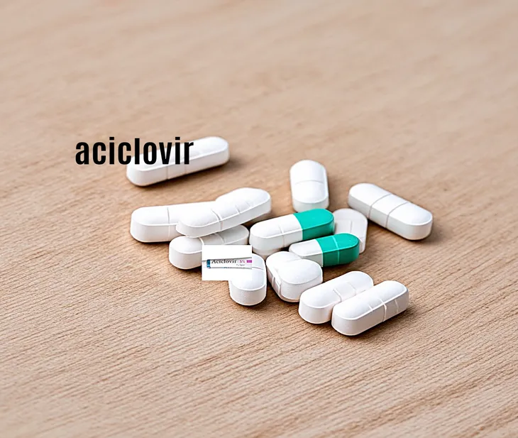 Aciclovir 1