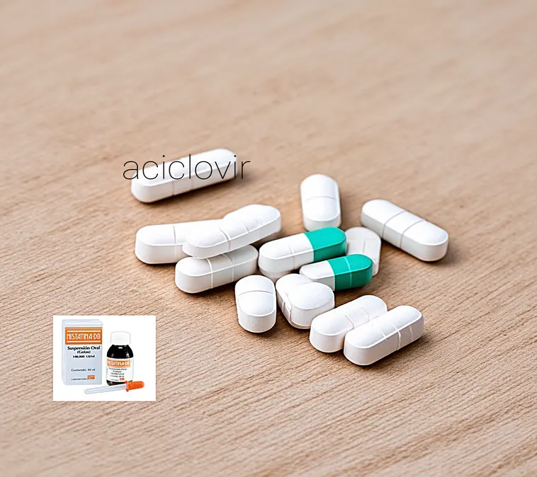 Aciclovir 3